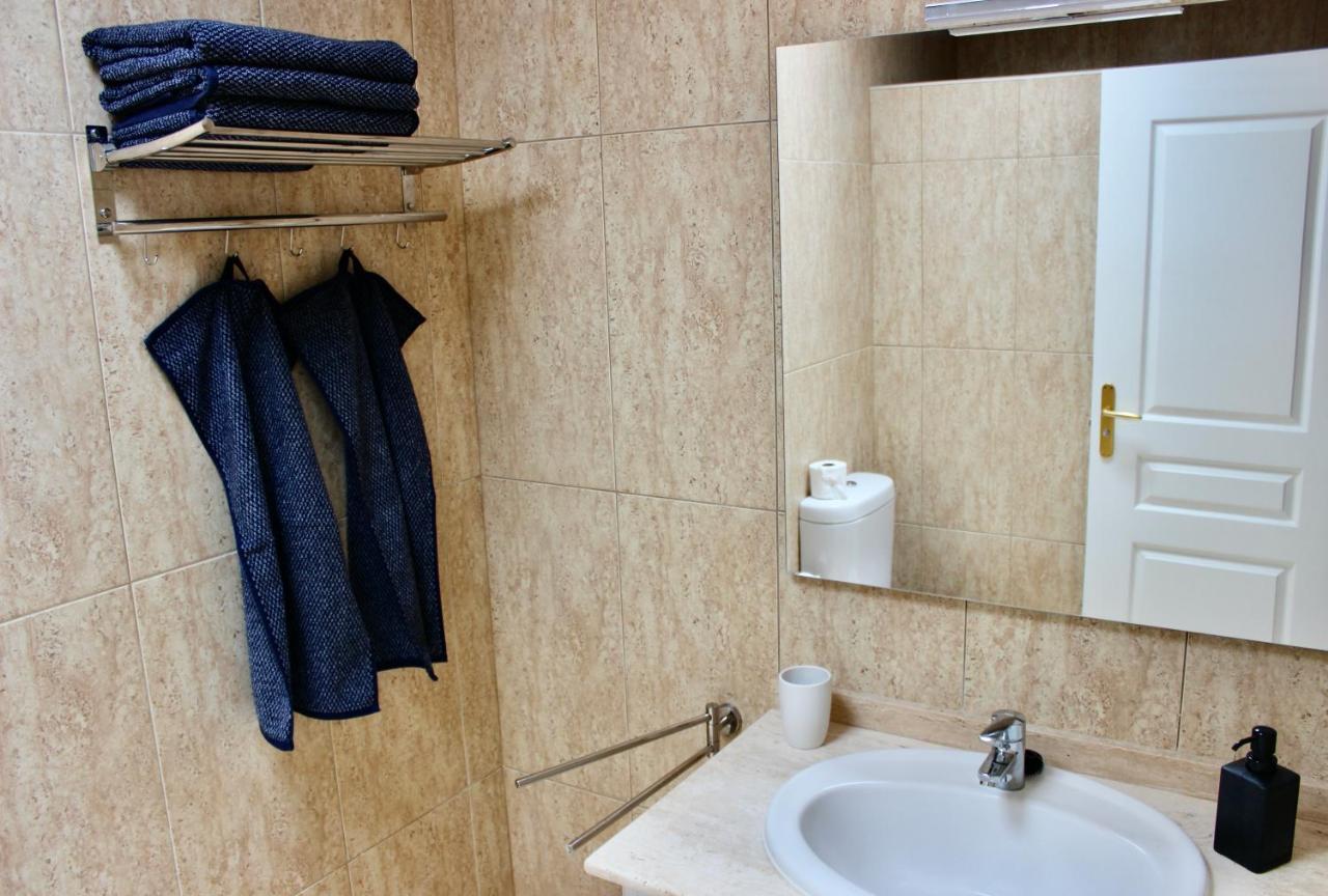 2Bdr Comfy Apartment With Ocean View 포리스 데 아보나 외부 사진