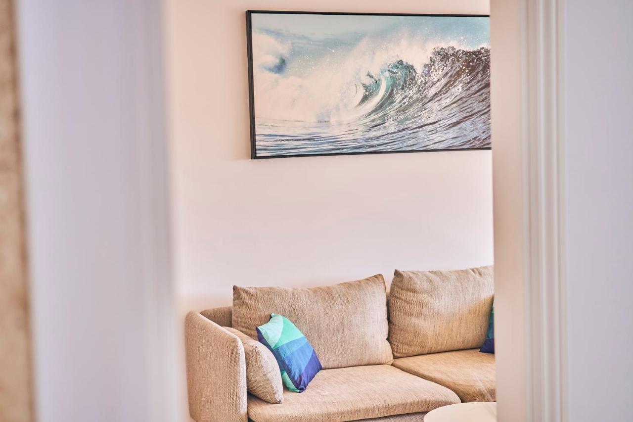 2Bdr Comfy Apartment With Ocean View 포리스 데 아보나 외부 사진